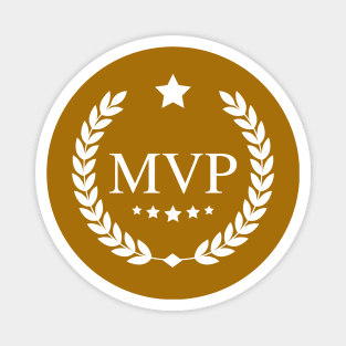 MVP (Most Valuable Player) Magnet